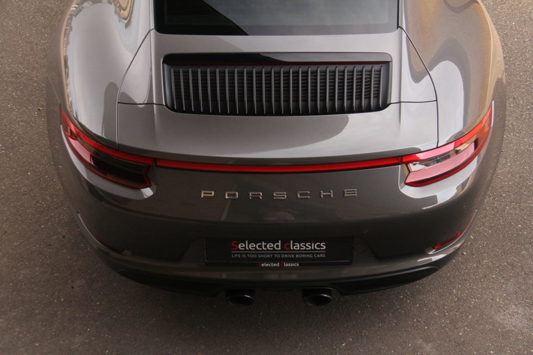 Porsche 991.2 Carrera 4S