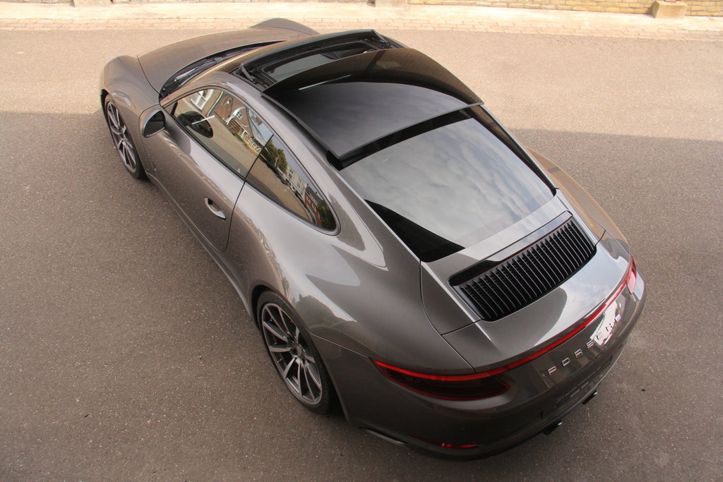 Porsche 991.2 Carrera 4S