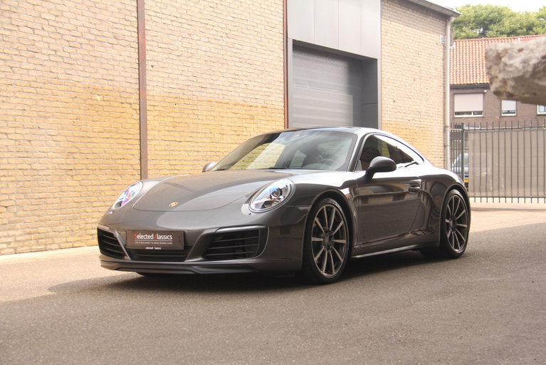 Porsche 991.2 Carrera 4S