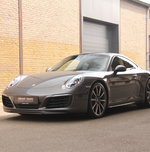 Porsche 991.2 Carrera 4S