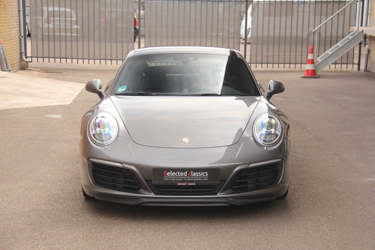 Porsche 991.2 Carrera 4S