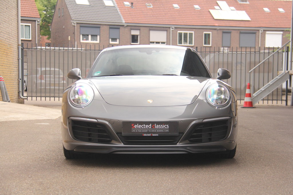 Porsche 991.2 Carrera 4S