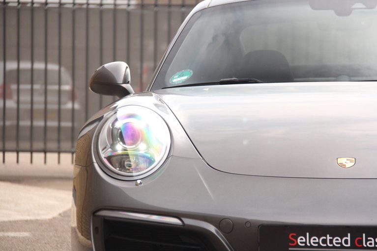 Porsche 991.2 Carrera 4S