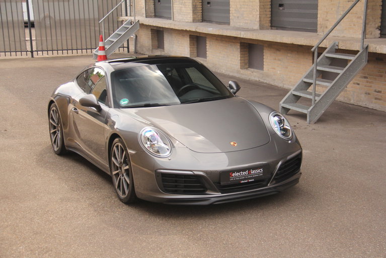 Porsche 991.2 Carrera 4S