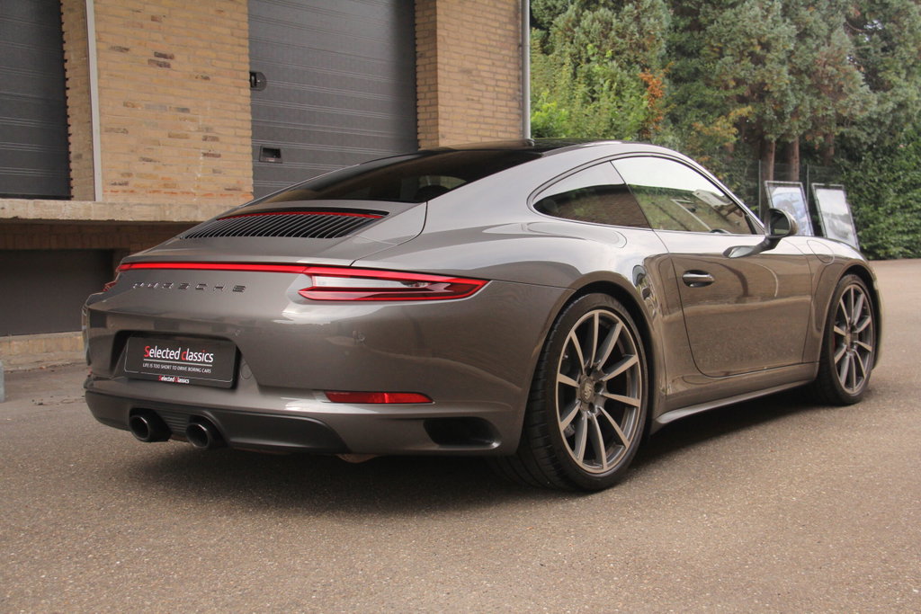 Porsche 991.2 Carrera 4S