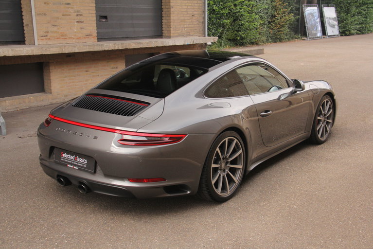 Porsche 991.2 Carrera 4S