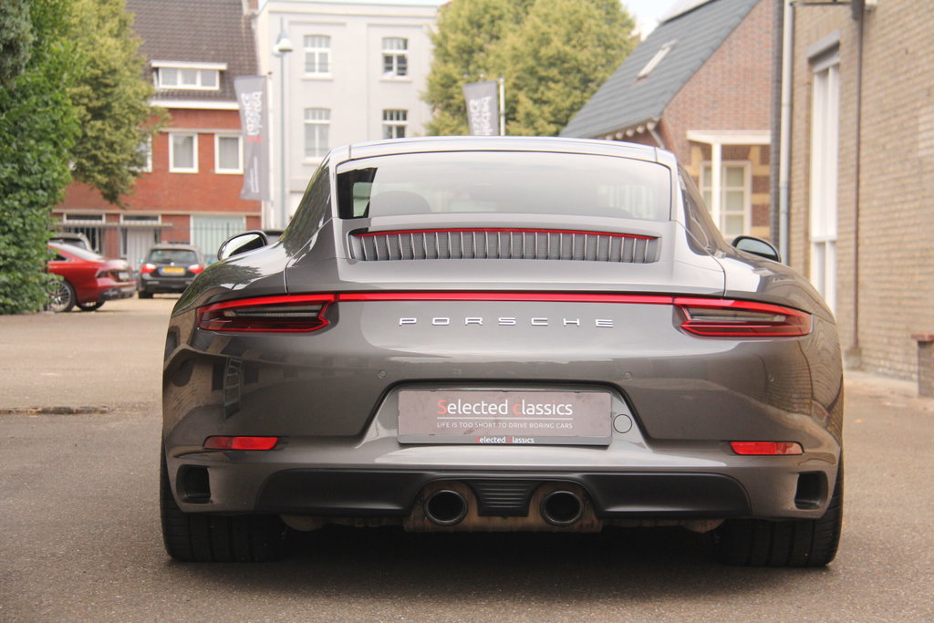 Porsche 991.2 Carrera 4S