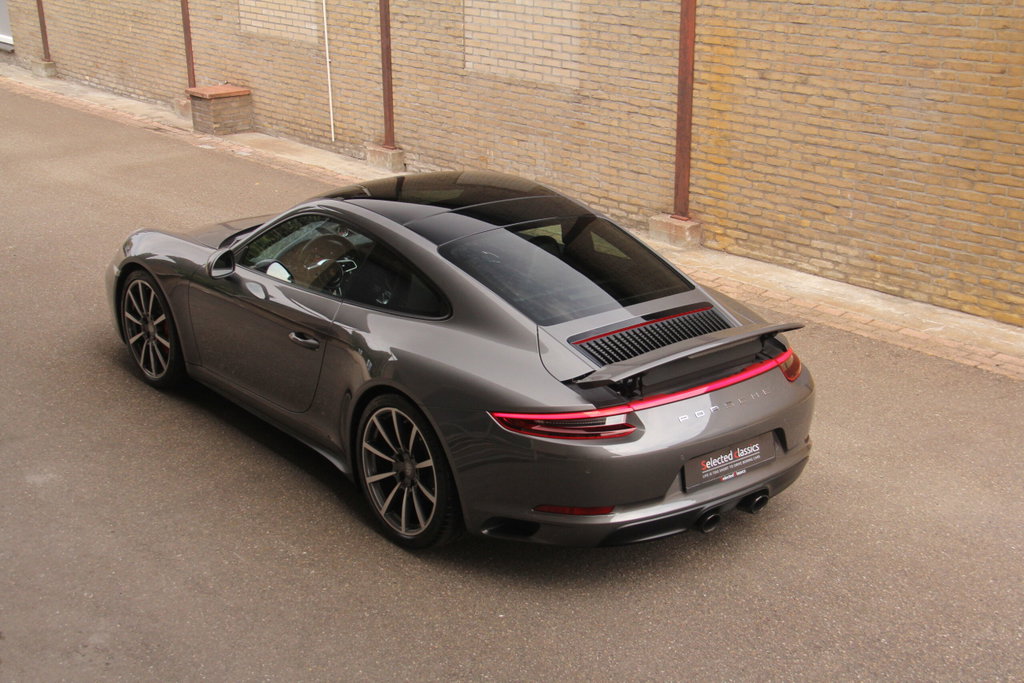 Porsche 991.2 Carrera 4S