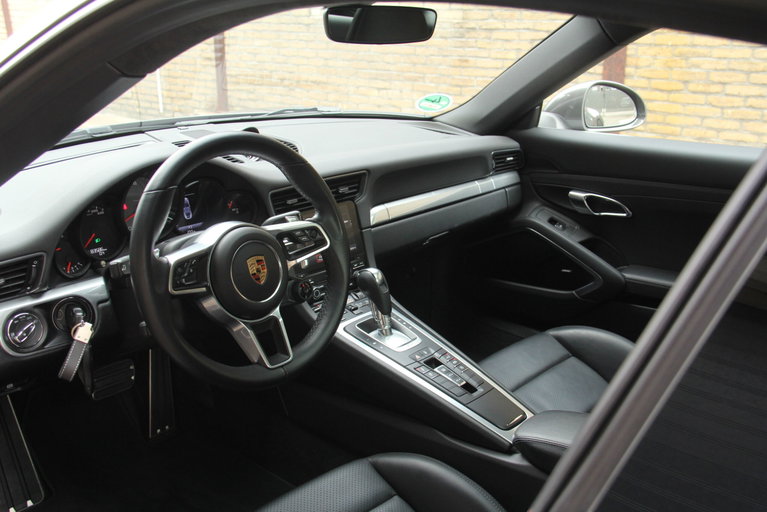 Porsche 991.2 Carrera 4S