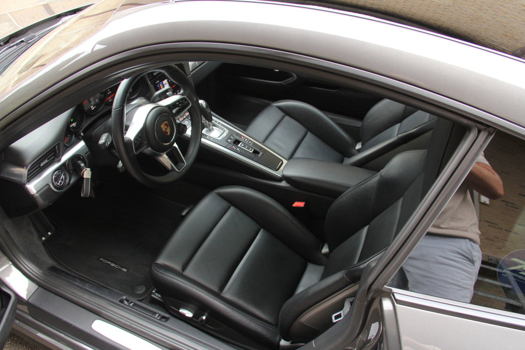 Porsche 991.2 Carrera 4S