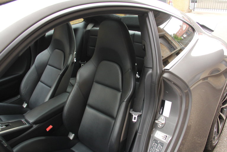 Porsche 991.2 Carrera 4S