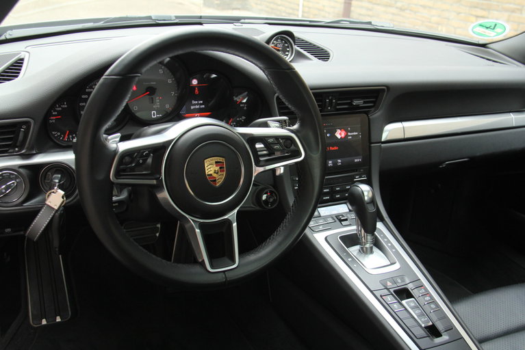 Porsche 991.2 Carrera 4S