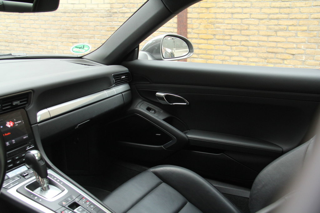 Porsche 991.2 Carrera 4S