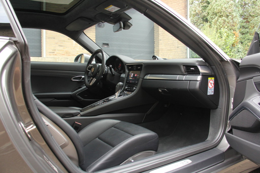 Porsche 991.2 Carrera 4S