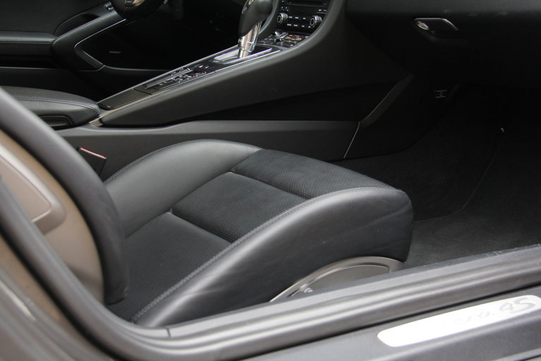 Porsche 991.2 Carrera 4S