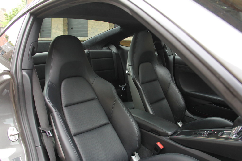 Porsche 991.2 Carrera 4S