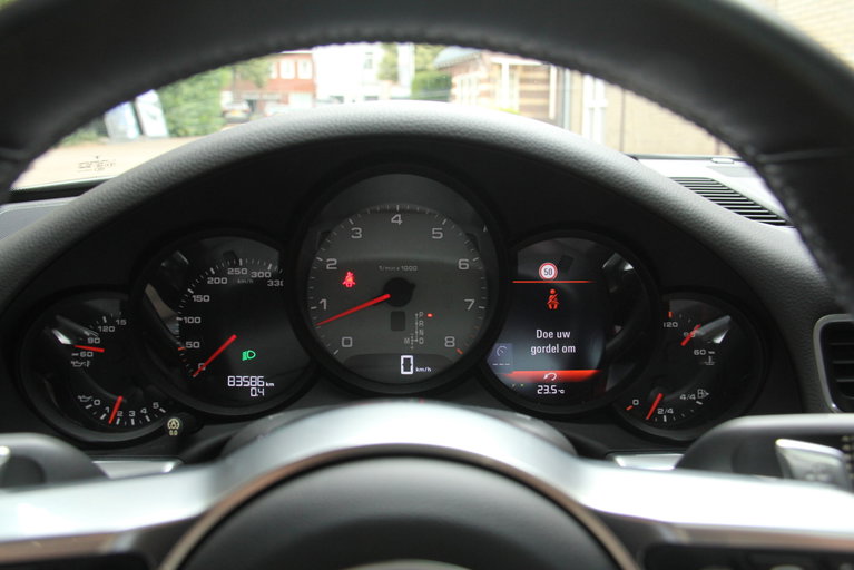 Porsche 991.2 Carrera 4S