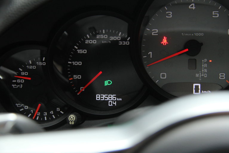 Porsche 991.2 Carrera 4S