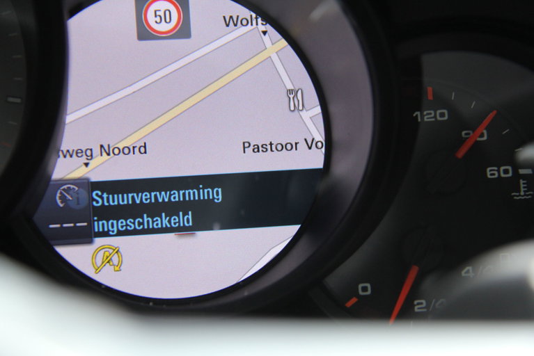 Porsche 991.2 Carrera 4S
