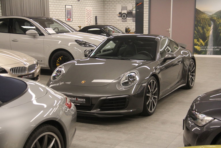 Porsche 991.2 Carrera 4S