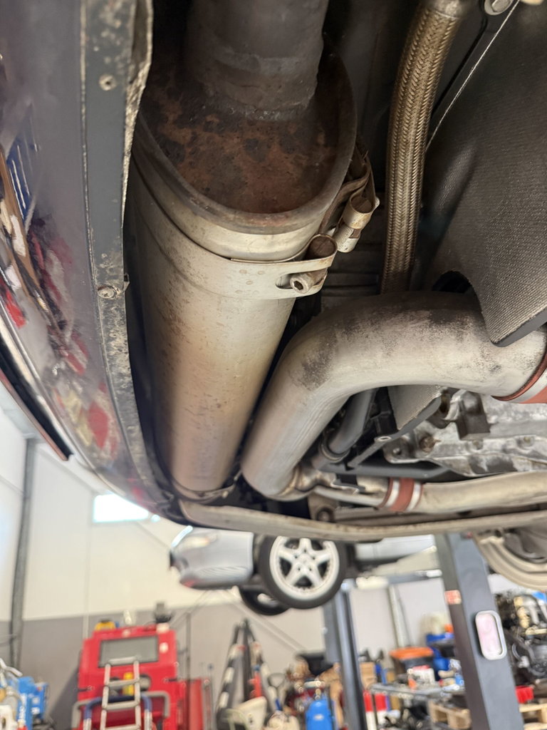 Porsche 964 Jubiläumsmodell „30 Jahre 911“