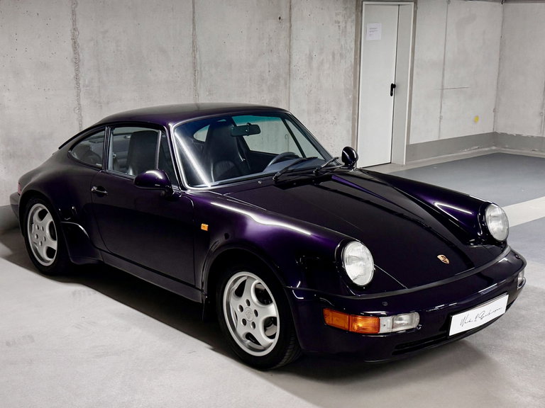 Porsche 964 Jubiläumsmodell „30 Jahre 911“