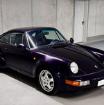 Porsche 964 Jubiläumsmodell „30 Jahre 911“