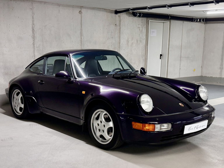 Porsche 964 Jubiläumsmodell „30 Jahre 911“