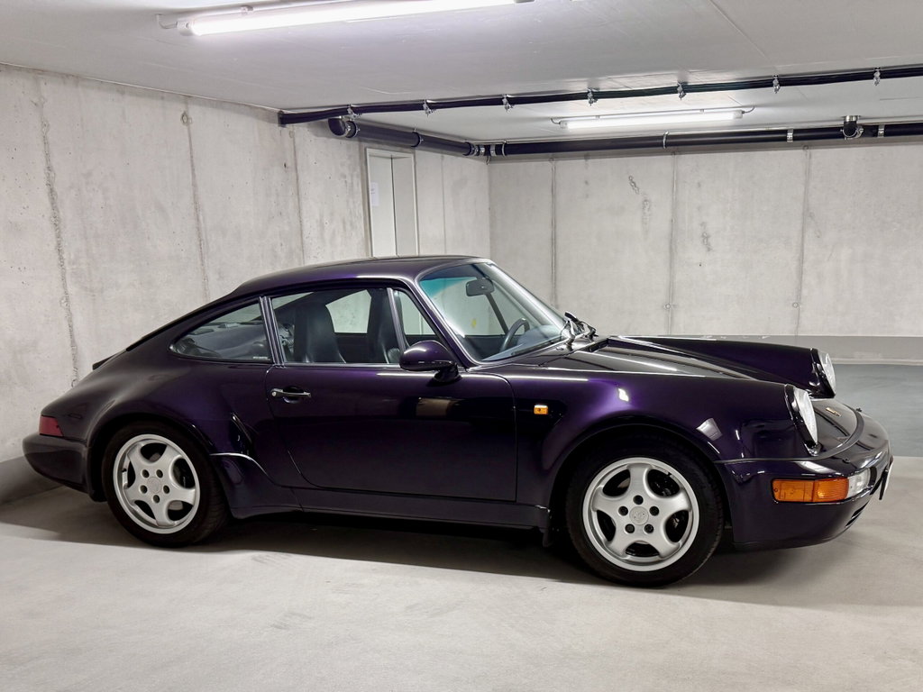 Porsche 964 Jubiläumsmodell „30 Jahre 911“
