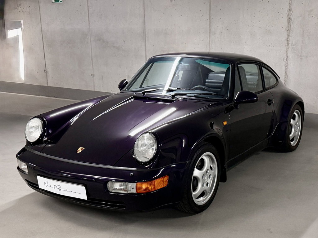 Porsche 964 Jubiläumsmodell „30 Jahre 911“