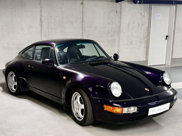 Porsche 964 Jubiläumsmodell „30 Jahre 911“