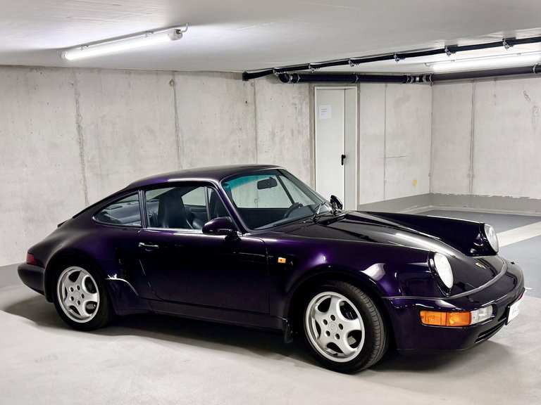 Porsche 964 Jubiläumsmodell „30 Jahre 911“