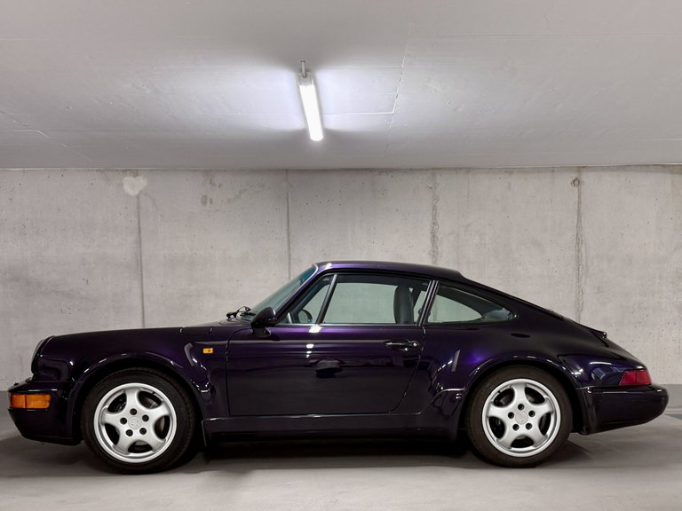 Porsche 964 Jubiläumsmodell „30 Jahre 911“