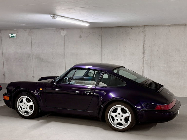 Porsche 964 Jubiläumsmodell „30 Jahre 911“