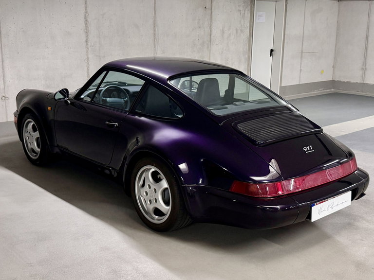 Porsche 964 Jubiläumsmodell „30 Jahre 911“