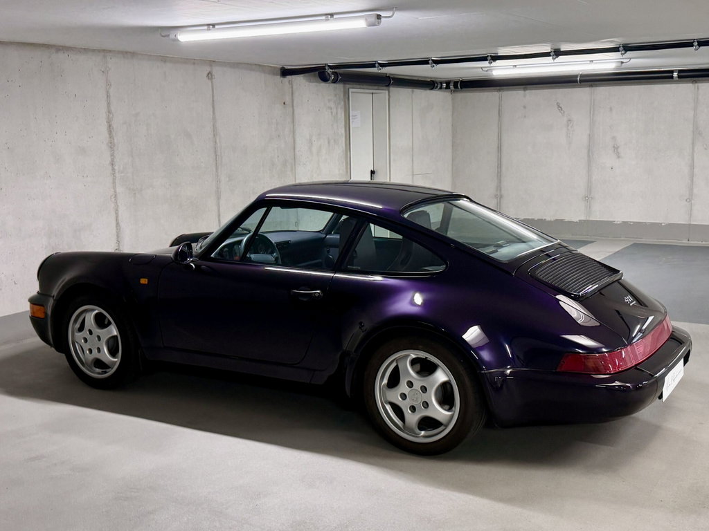 Porsche 964 Jubiläumsmodell „30 Jahre 911“