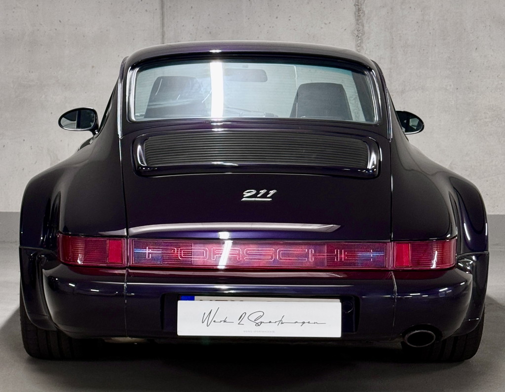 Porsche 964 Jubiläumsmodell „30 Jahre 911“