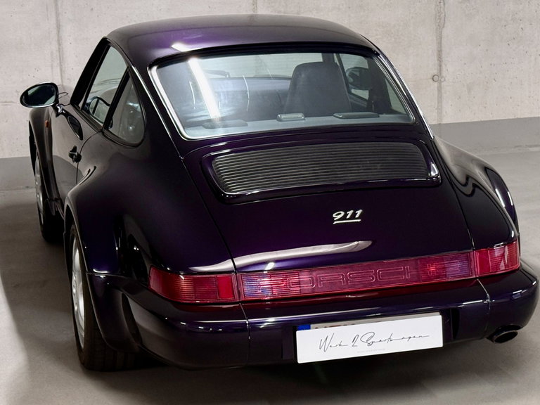 Porsche 964 Jubiläumsmodell „30 Jahre 911“