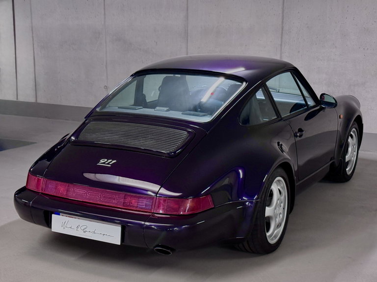 Porsche 964 Jubiläumsmodell „30 Jahre 911“