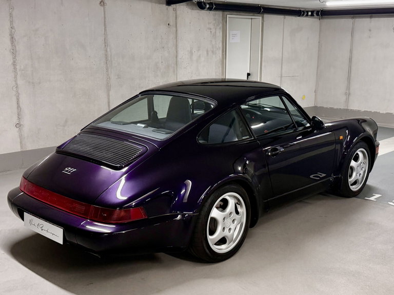 Porsche 964 Jubiläumsmodell „30 Jahre 911“