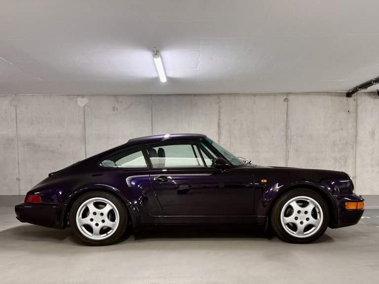 Porsche 964 Jubiläumsmodell „30 Jahre 911“