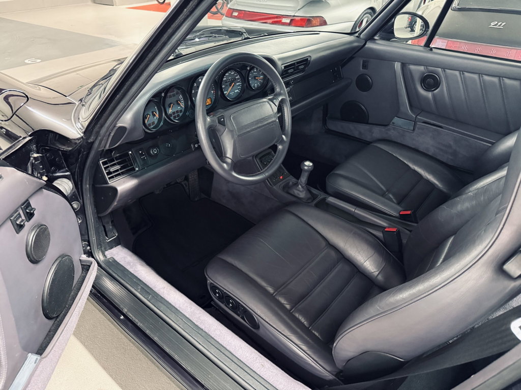 Porsche 964 Jubiläumsmodell „30 Jahre 911“