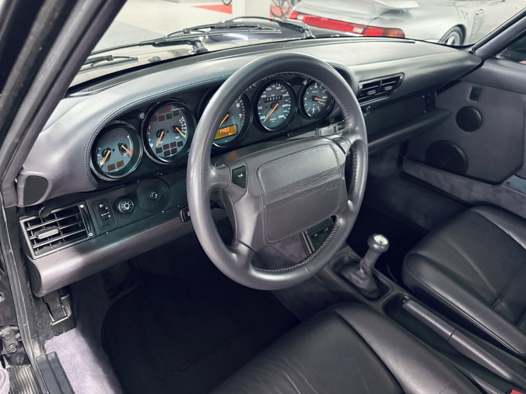 Porsche 964 Jubiläumsmodell „30 Jahre 911“