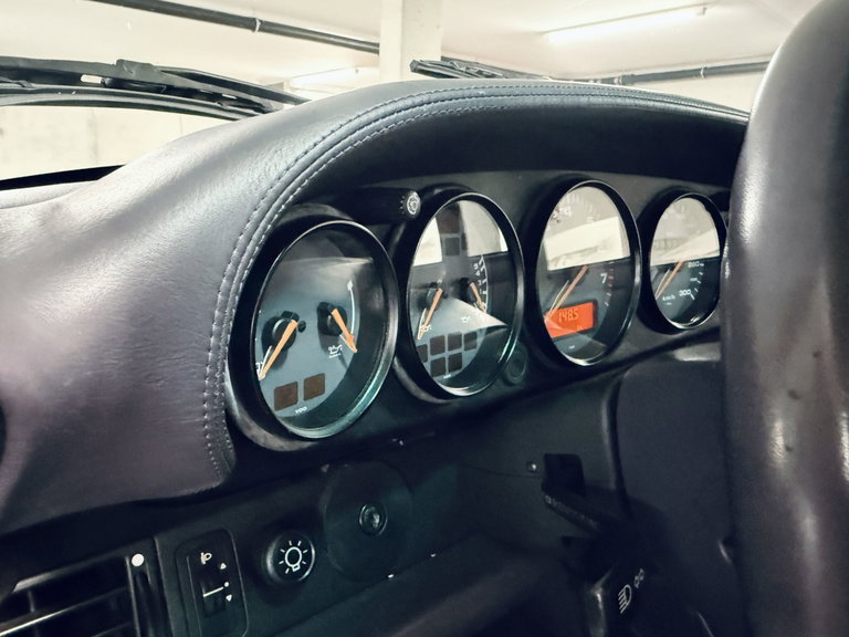 Porsche 964 Jubiläumsmodell „30 Jahre 911“