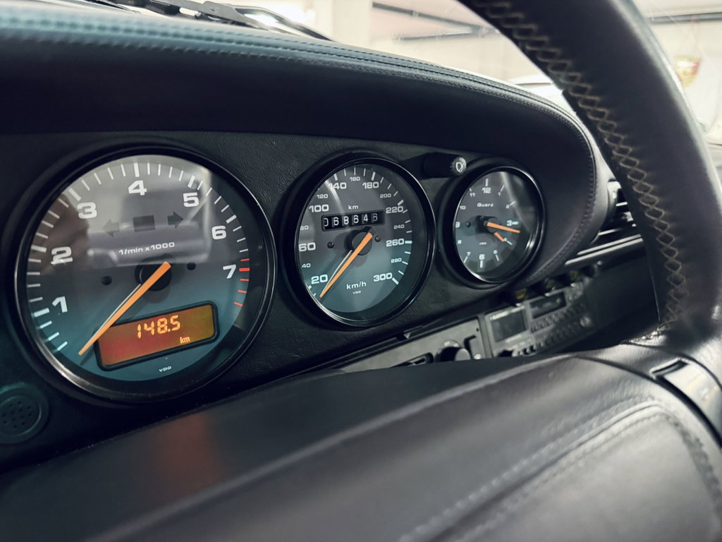 Porsche 964 Jubiläumsmodell „30 Jahre 911“