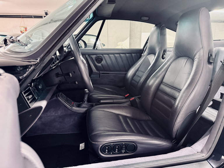 Porsche 964 Jubiläumsmodell „30 Jahre 911“
