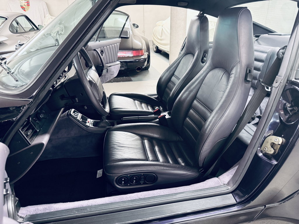 Porsche 964 Jubiläumsmodell „30 Jahre 911“