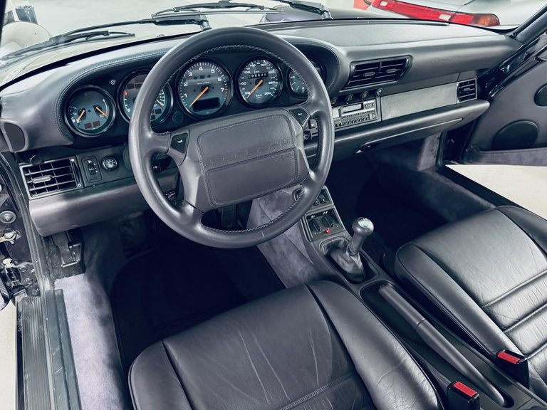 Porsche 964 Jubiläumsmodell „30 Jahre 911“