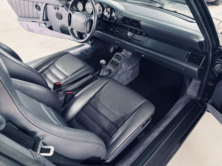 Porsche 964 Jubiläumsmodell „30 Jahre 911“