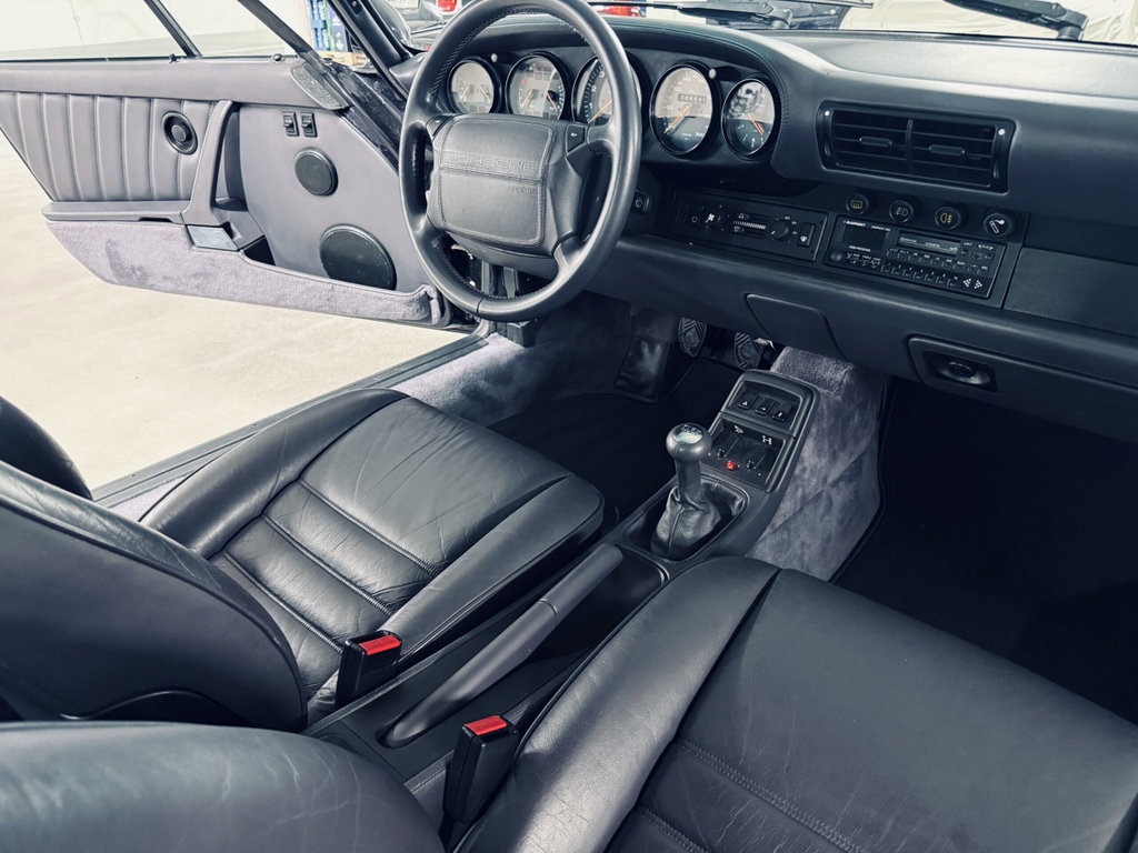 Porsche 964 Jubiläumsmodell „30 Jahre 911“